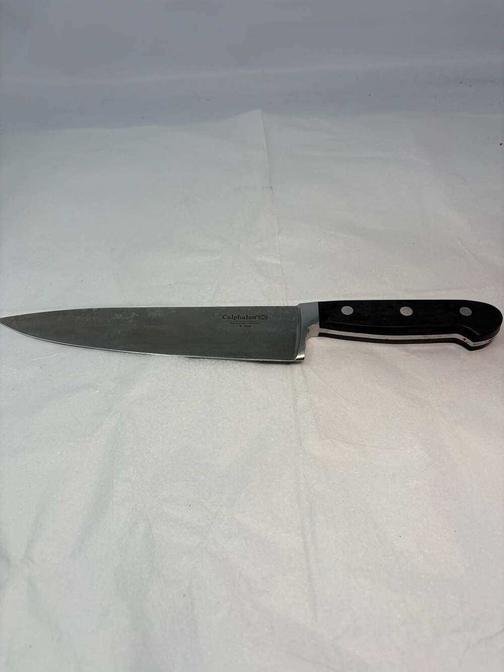 Calphalon Contemporary Forged 8-Inch Steel Chef's Knife